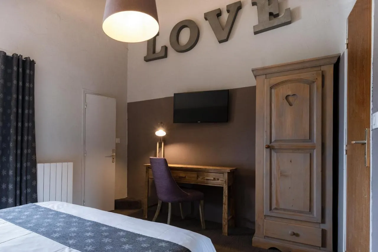 Hotel L'Ecureuil Auron France