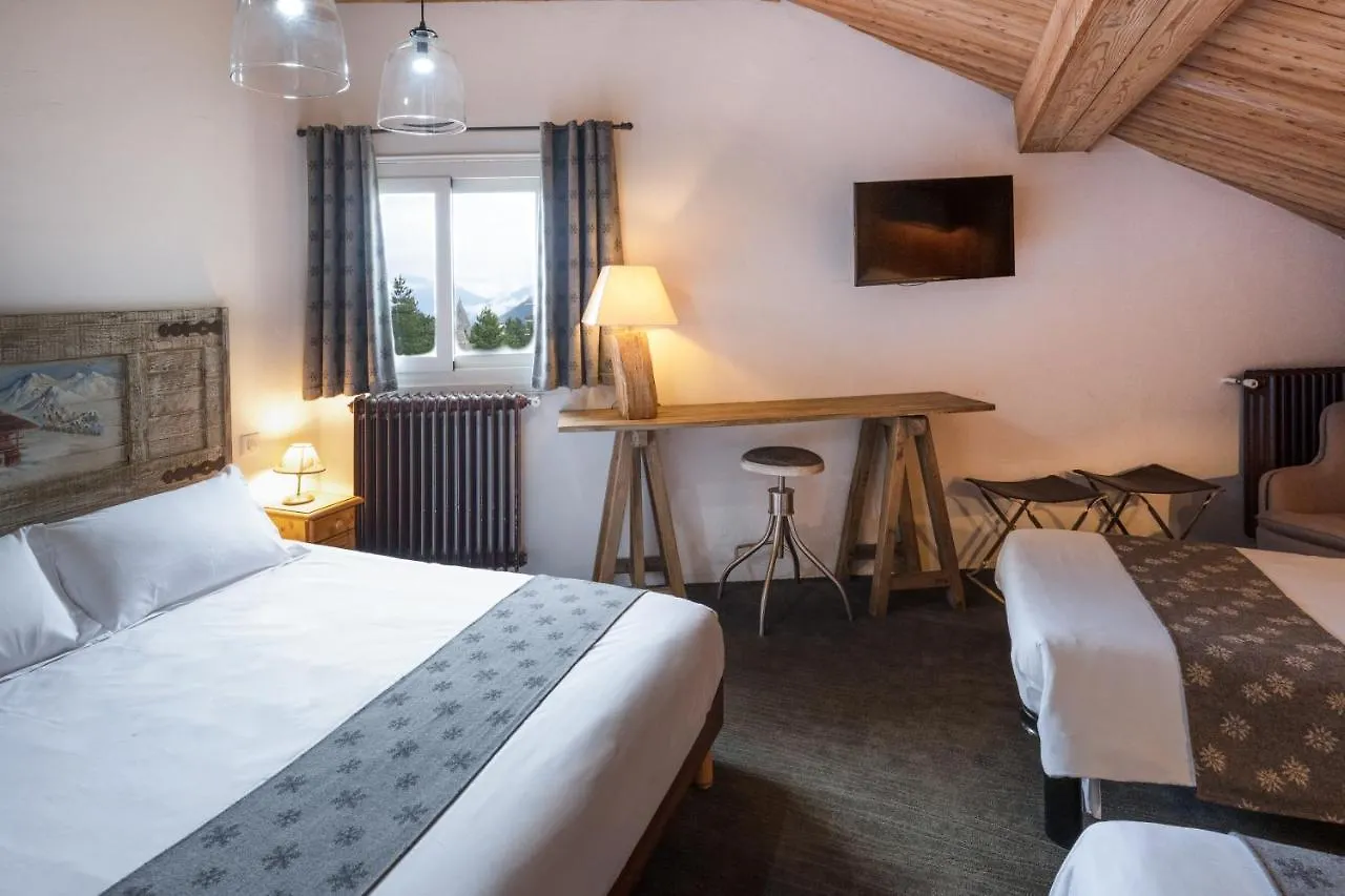 Hotel L'Ecureuil Auron