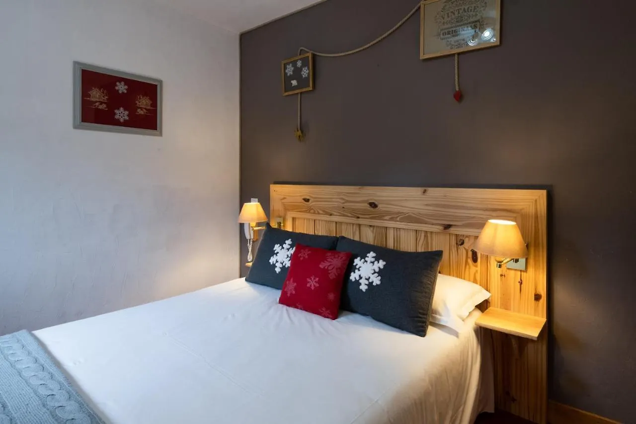 Hotel L'Ecureuil Auron