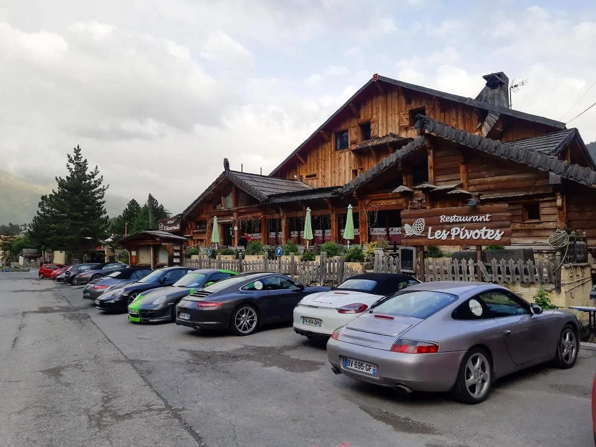 Hotel L'Ecureuil Auron