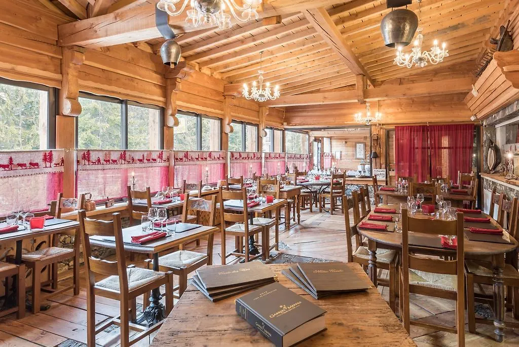 Hotel L'Ecureuil Auron