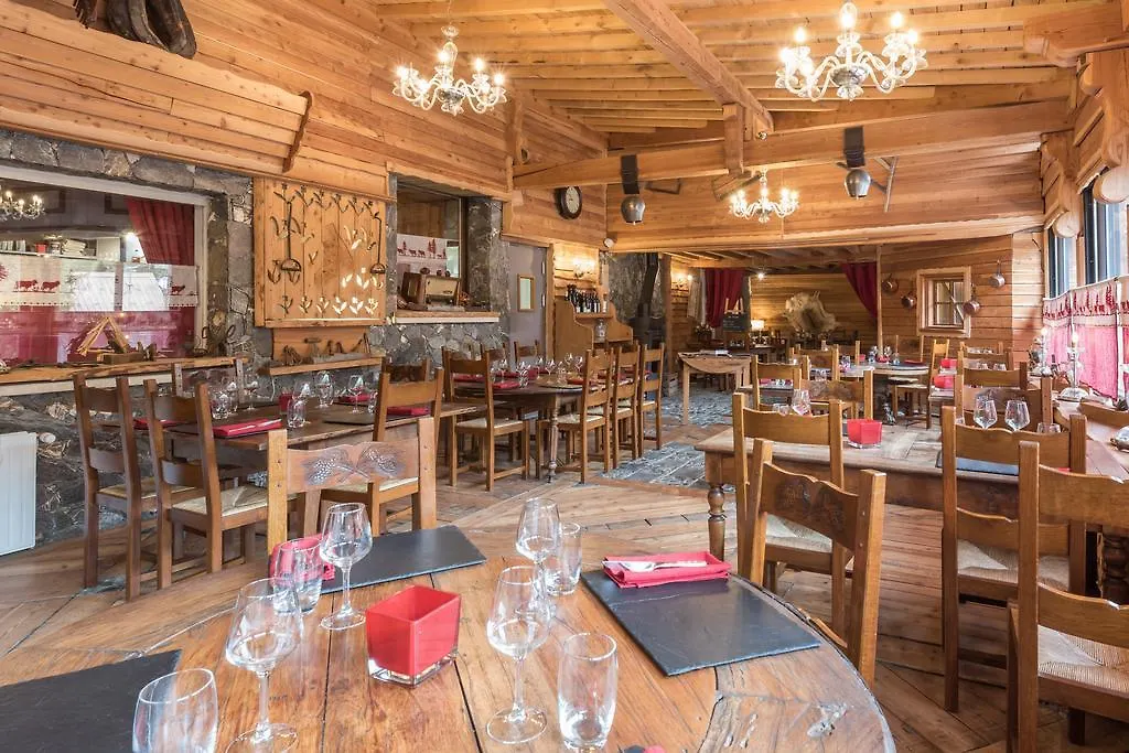 Hotel L'Ecureuil Auron France