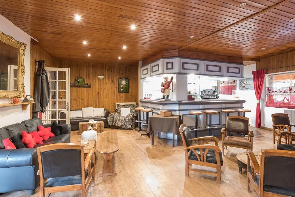 Hotel L'Ecureuil Auron
