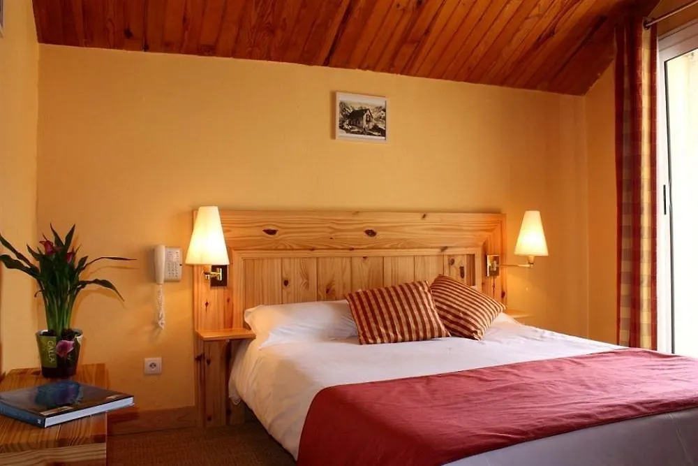 Hotel L'Ecureuil Auron France
