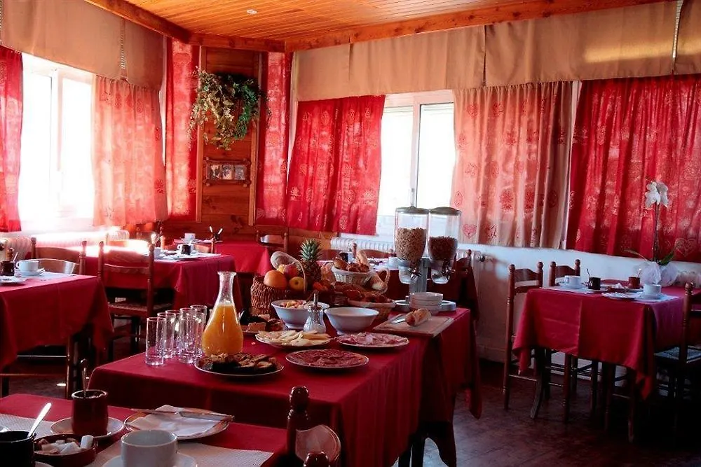 Hotel L'Ecureuil Auron