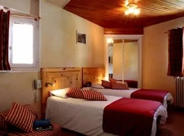 Hotel L'Ecureuil Auron