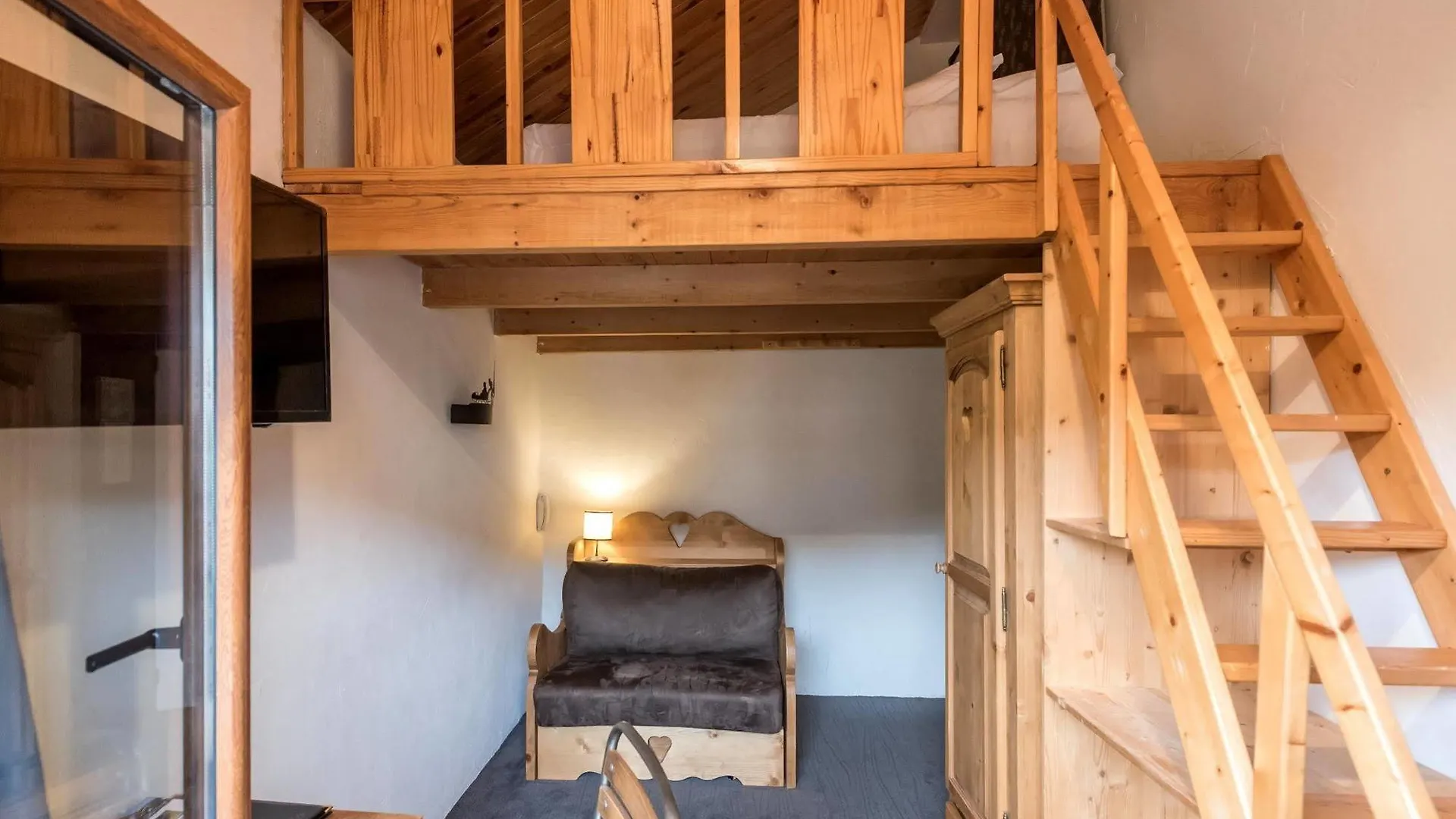 Hotel L'Ecureuil Auron