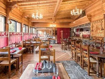 Hotel L'Ecureuil Auron